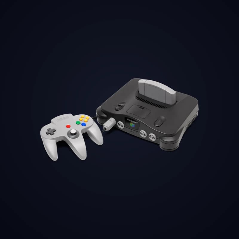 Nintendo 64