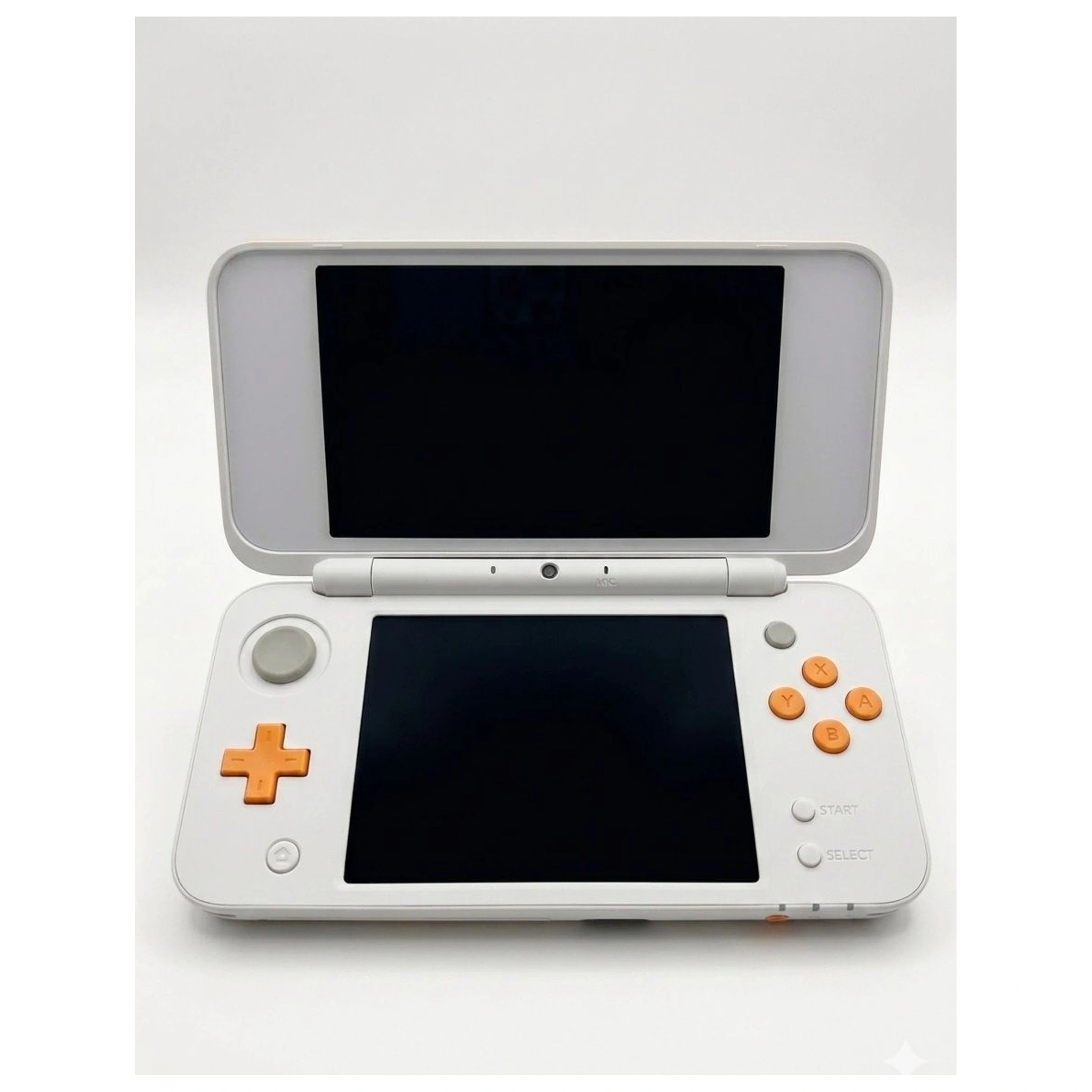 New Nintendo 2DS XL Wit + Oranje (Nintendo 2DS XL) — origineel kopen bij Gameshop Enter