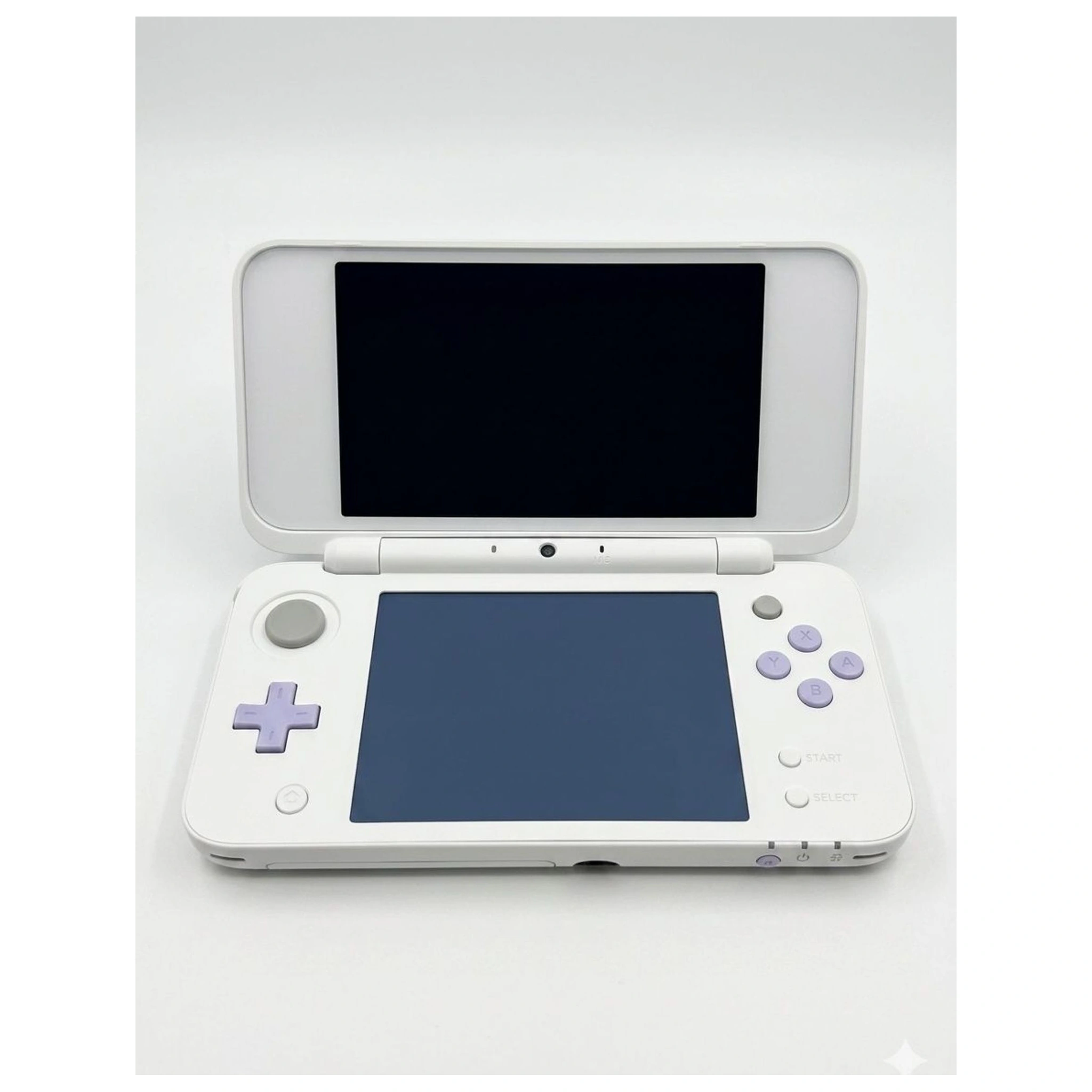 New Nintendo 2DS XL Wit + Paars (Nintendo DS) — origineel kopen bij Gameshop Enter