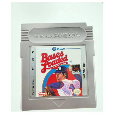 Bases Loaded kopen — Game Boy / Color