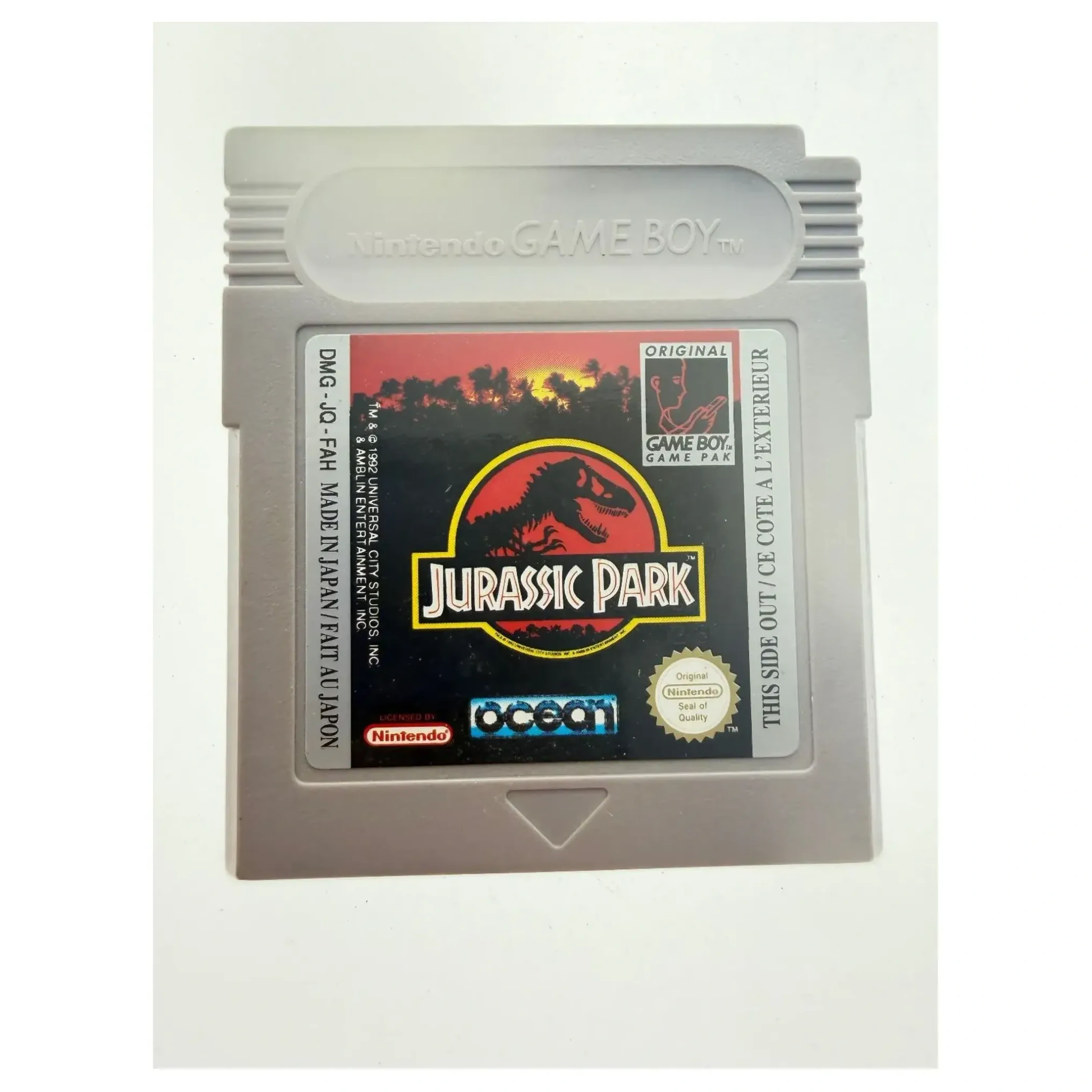 Jurassic Park Game Boy / Color kopen - Gameshop Enter
