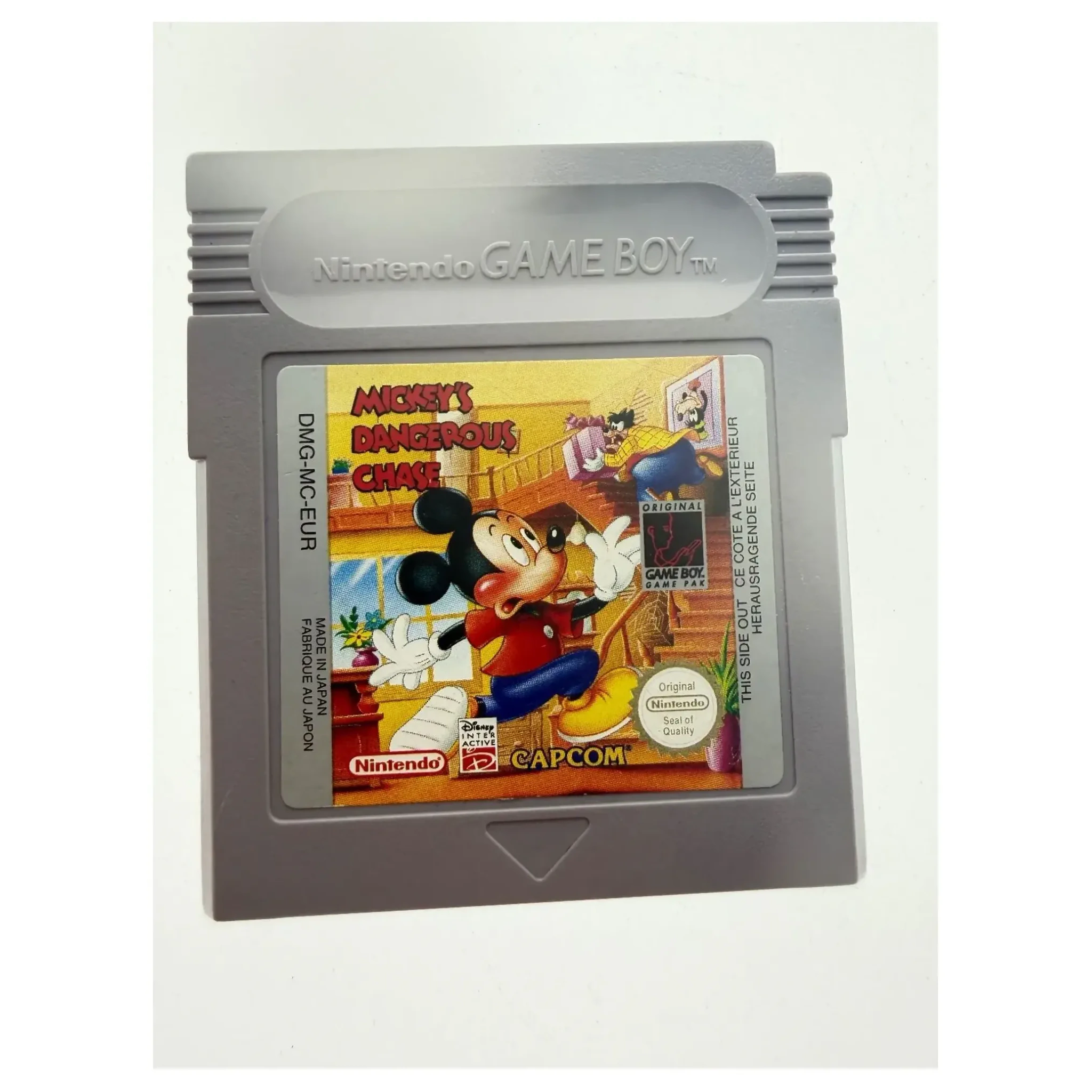 Mickey's Dangerous Chase Game Boy / Color kopen - Gameshop Enter