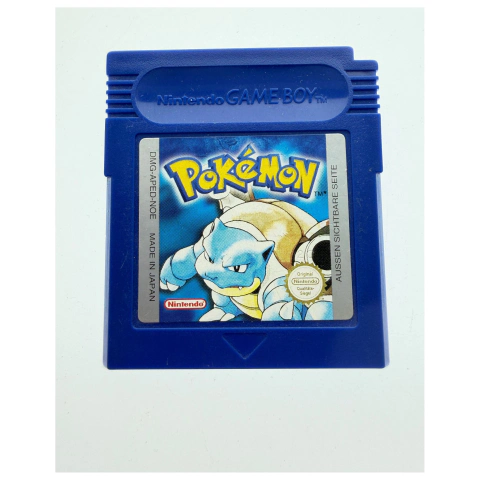 Pokemon Blue kopen — Game Boy / Color