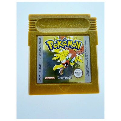 Pokémon Gold