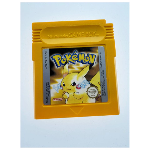 Pokemon Yellow kopen — Game Boy / Color