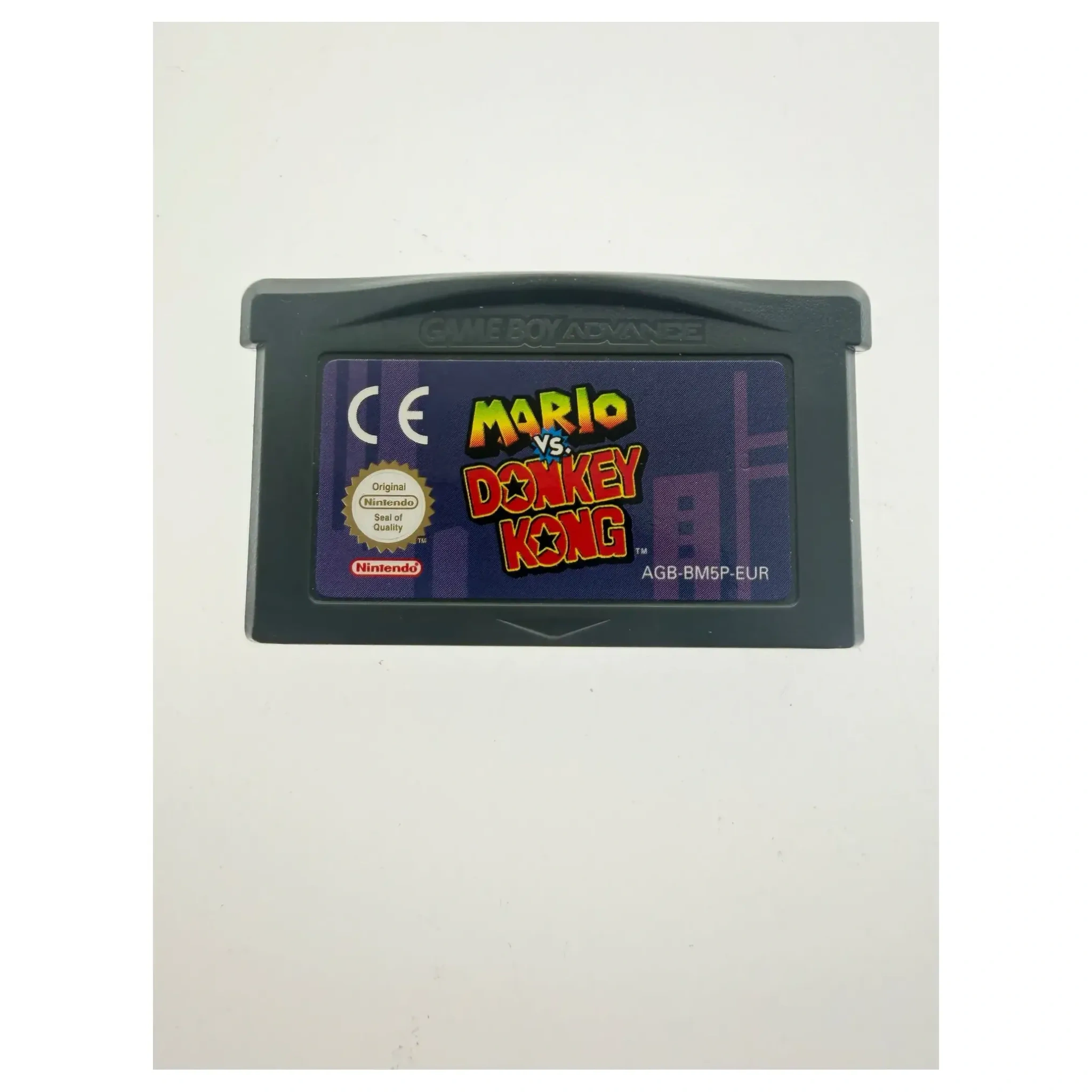 Mario vs. Donkey Kong (Game Boy Advance) — Losse cartridge, Goed staat — origineel kopen bij Gameshop Enter