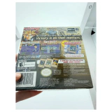 Yu-Gi-Oh! World Championship Tournament 2004 (GBA) - Sealed met 3 Limited Edition Cards Game Boy Advance Label — Sealed
