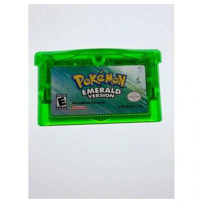 Pokémon Emerald
