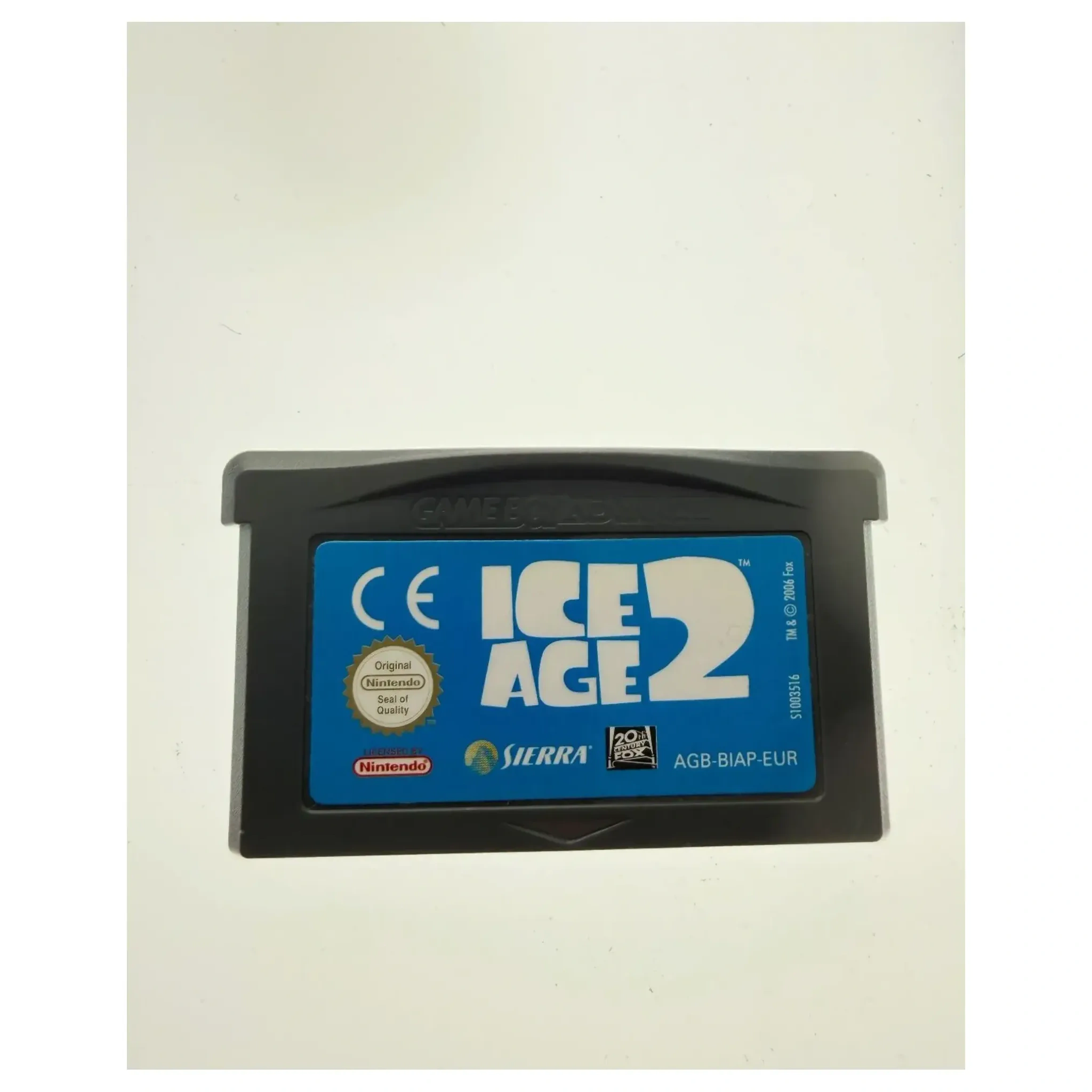 Ice Age 2 (Game Boy Advance) — Losse cartridge, Goed staat — origineel tweedehands kopen bij Gameshop Enter