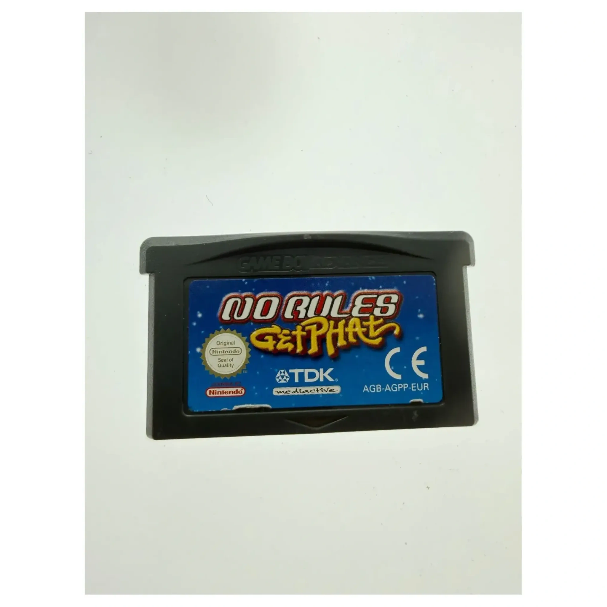 No Rules: Get Phat (Game Boy Advance) — Losse cartridge, Goed staat — origineel tweedehands kopen bij Gameshop Enter