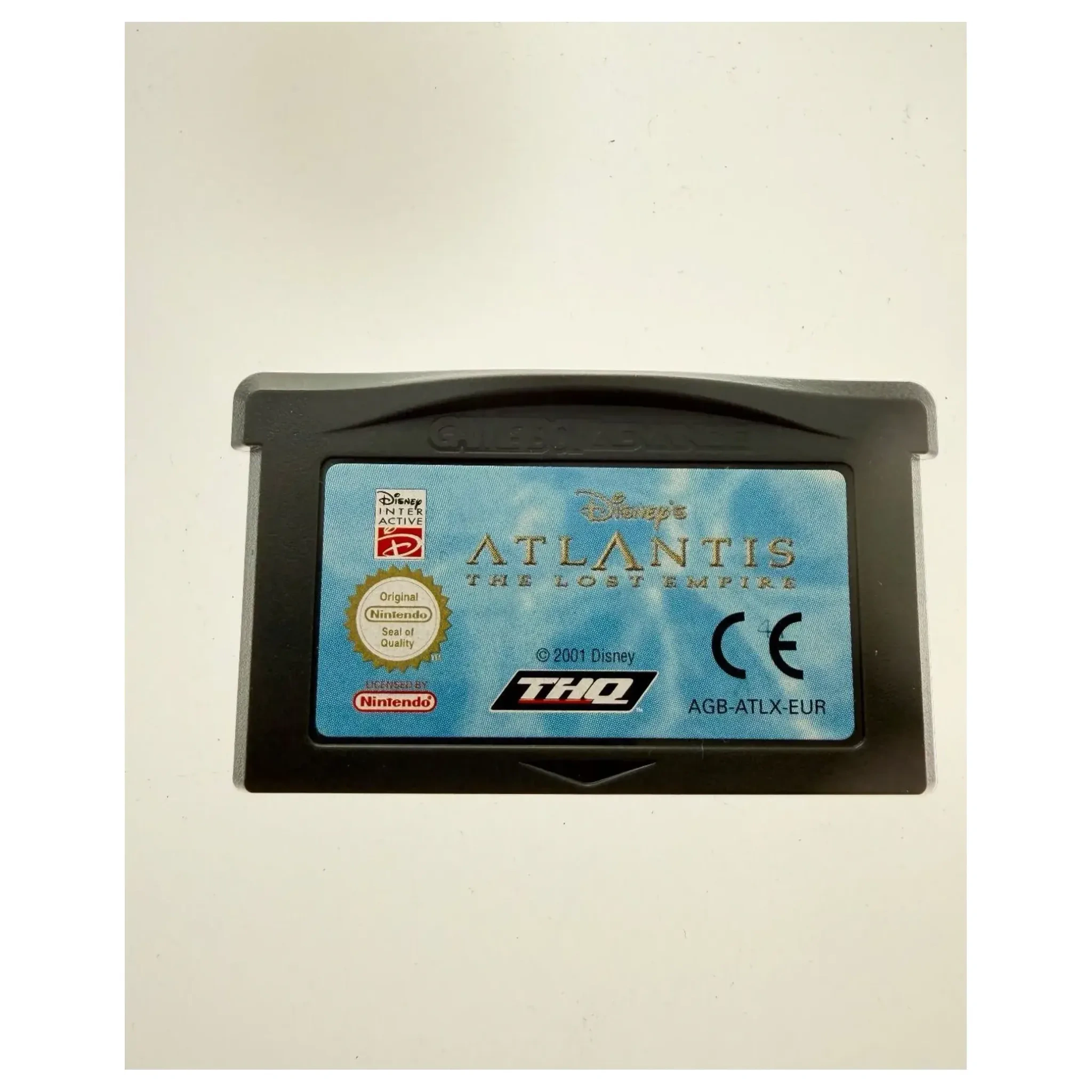 Disney's Atlantis: The Lost Empire (Game Boy Advance) — Losse cartridge, Goed staat — origineel tweedehands kopen bij Gameshop Enter