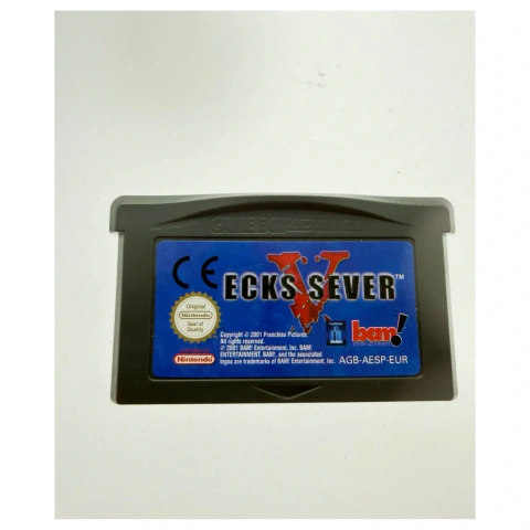 Ecks vs Sever kopen — Game Boy Advance