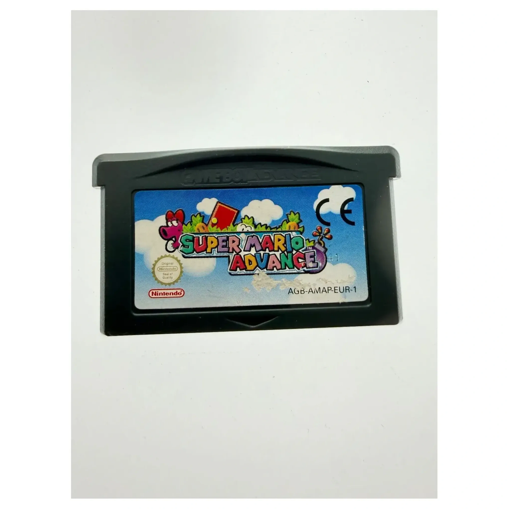 Super Mario Advance (Game Boy Advance) — Losse cartridge, Goed staat — origineel kopen bij Gameshop Enter