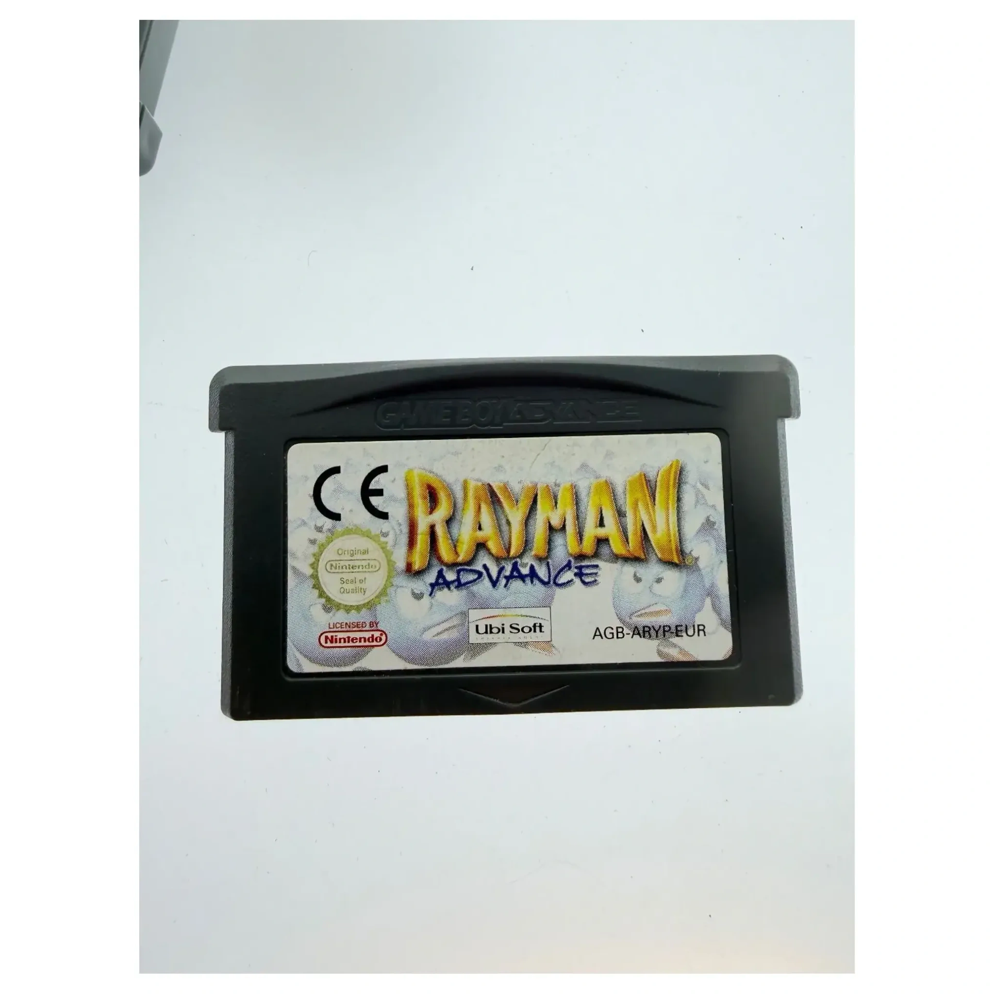 Rayman Advance (Game Boy Advance) — Losse cartridge, Goed staat — origineel tweedehands kopen bij Gameshop Enter