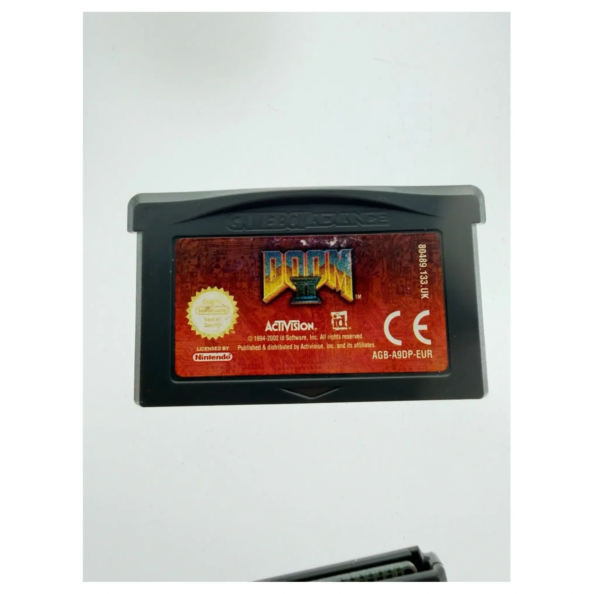 Doom II (Game Boy Advance) — Losse cartridge, Goed staat — origineel tweedehands kopen bij Gameshop Enter