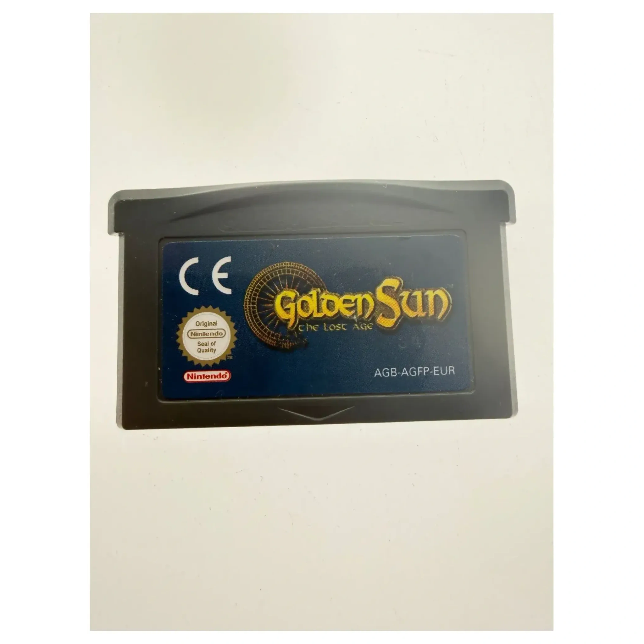 Golden Sun: The Lost Age (Game Boy Advance) — Losse cartridge, Goed staat — origineel tweedehands kopen bij Gameshop Enter