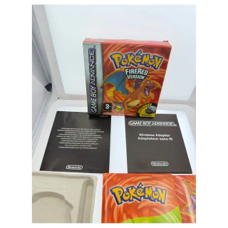 Pokemon Fire Red