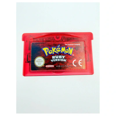 Pokémon Ruby