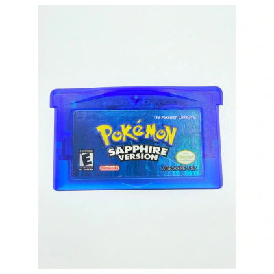 Pokémon Sapphire