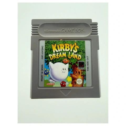 Kirby's Dream Land kopen — Game Boy / Color