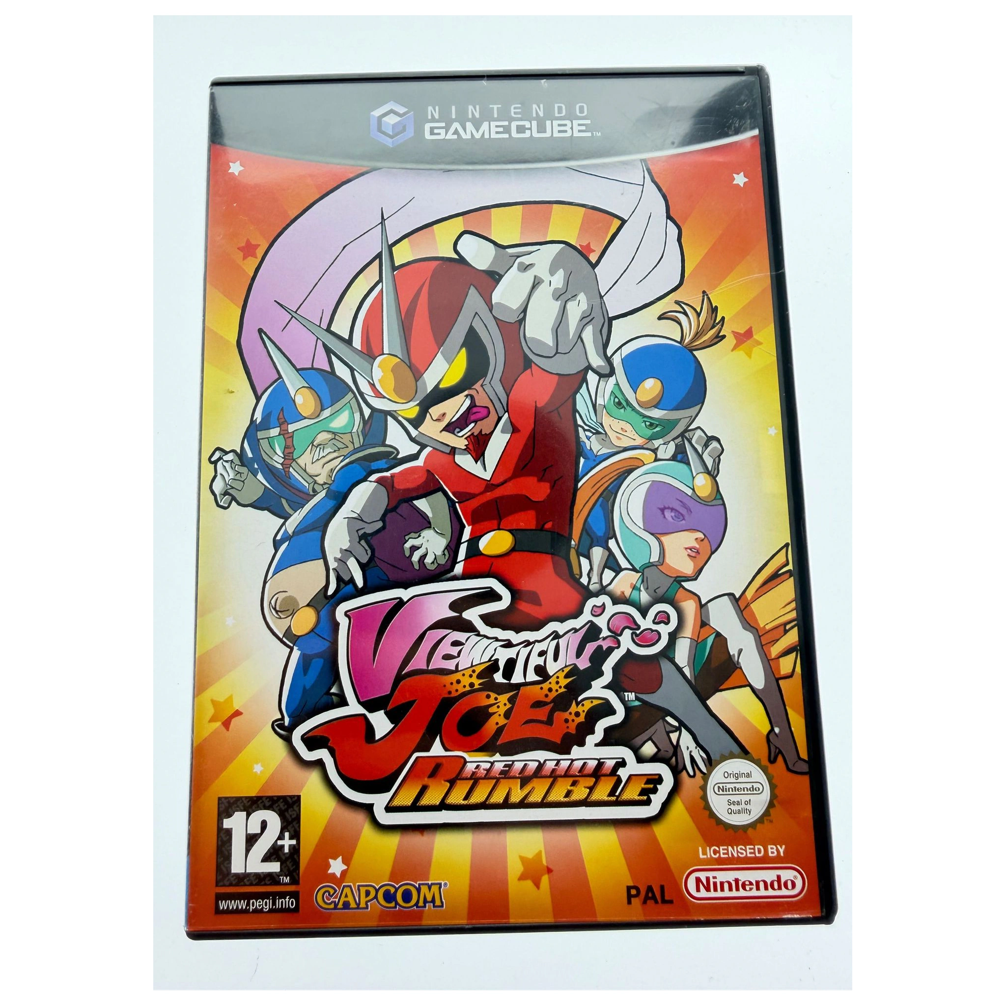 Viewtiful Joe: Red Hot Rumble (GameCube) — origineel kopen bij Gameshop Enter
