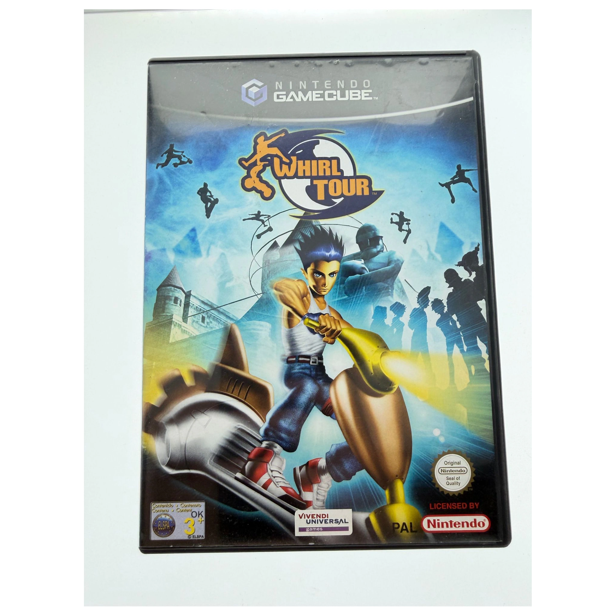 Whirl Tour (GameCube) — origineel kopen bij Gameshop Enter