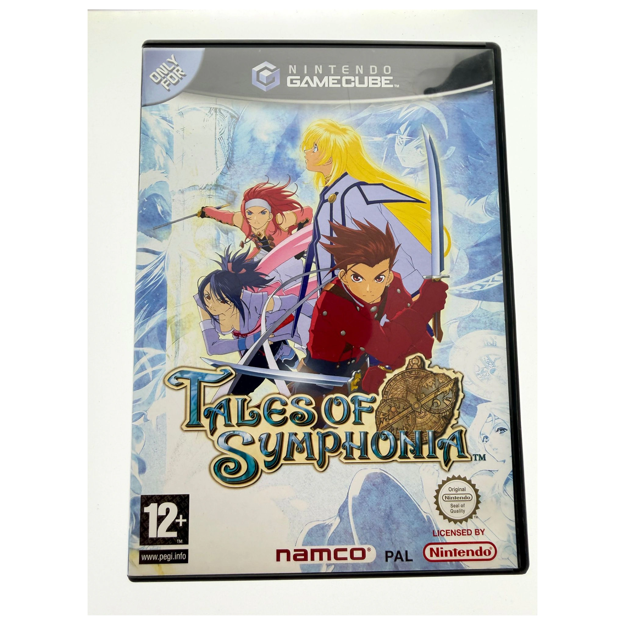 Tales of Symphonia (GameCube) — origineel kopen bij Gameshop Enter