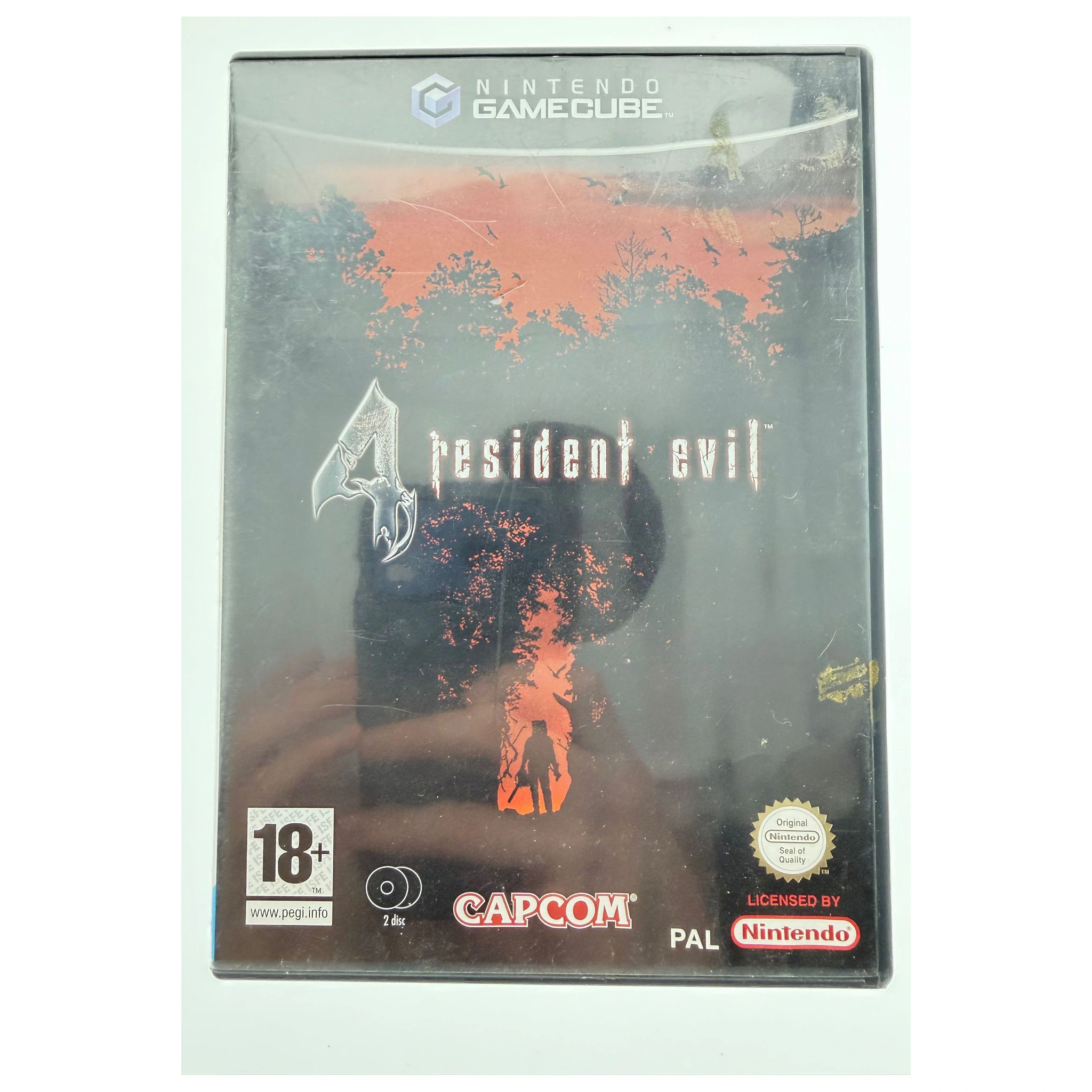 Resident Evil 4 (2 Disc) (GameCube) — origineel kopen bij Gameshop Enter