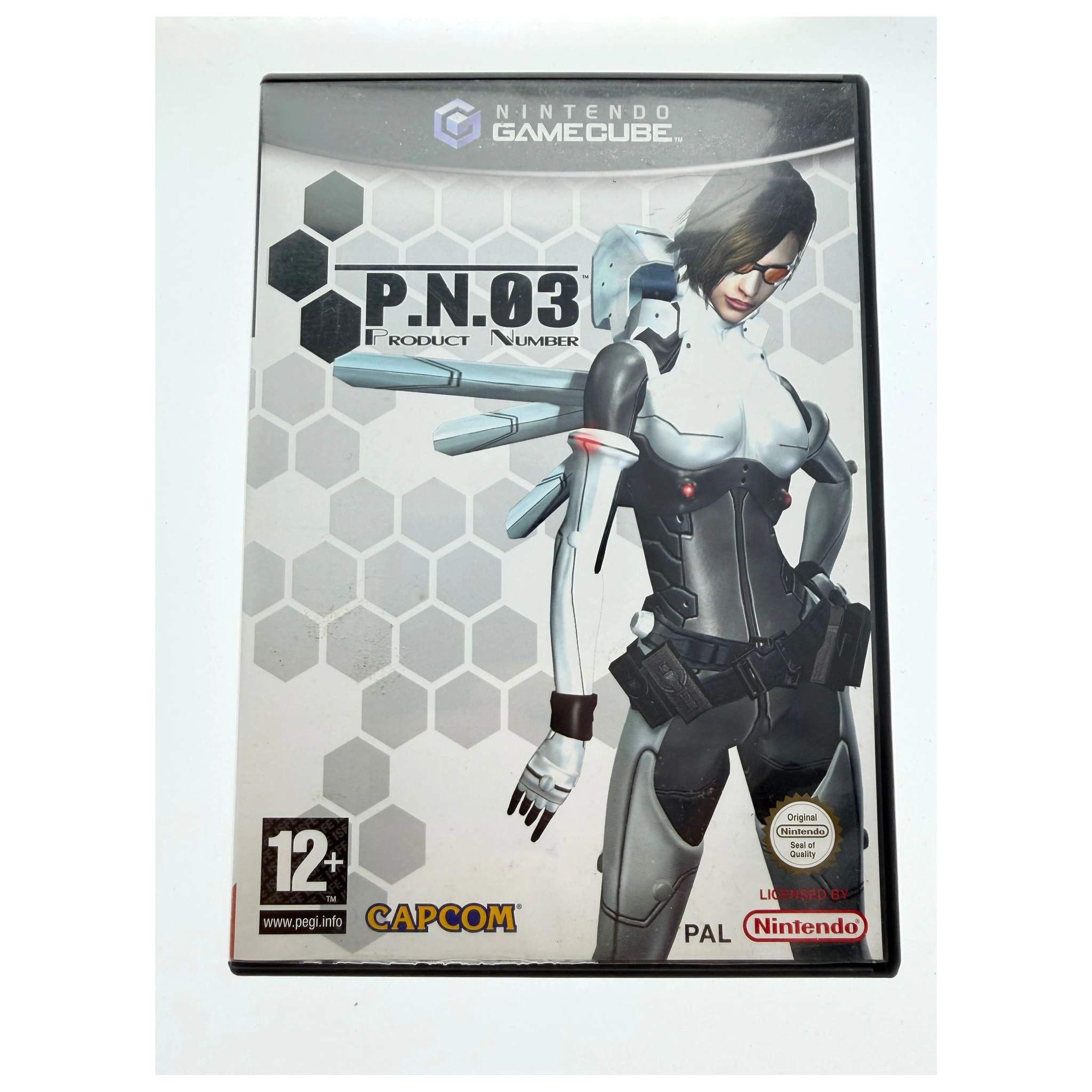 P.N.03 (GameCube) — origineel kopen bij Gameshop Enter