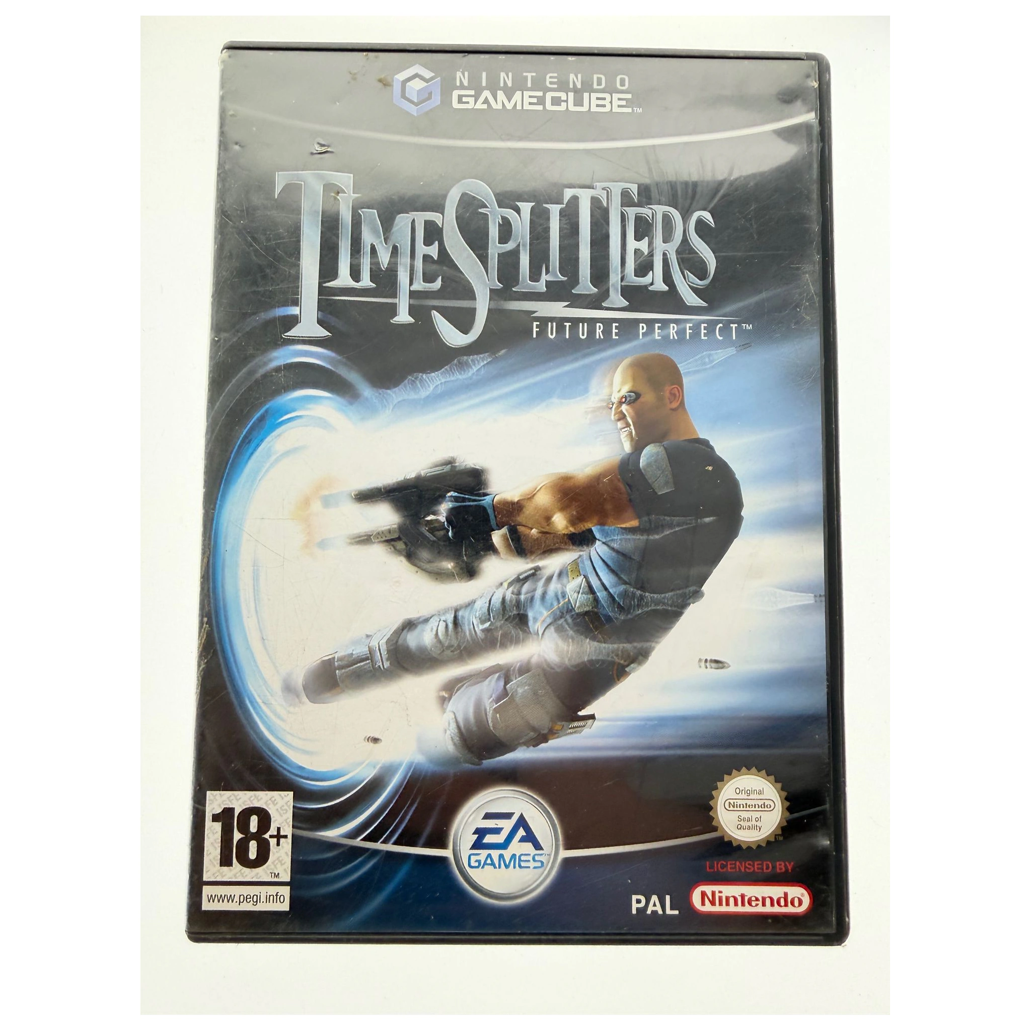 TimeSplitters: Future Perfect (GameCube) — origineel kopen bij Gameshop Enter