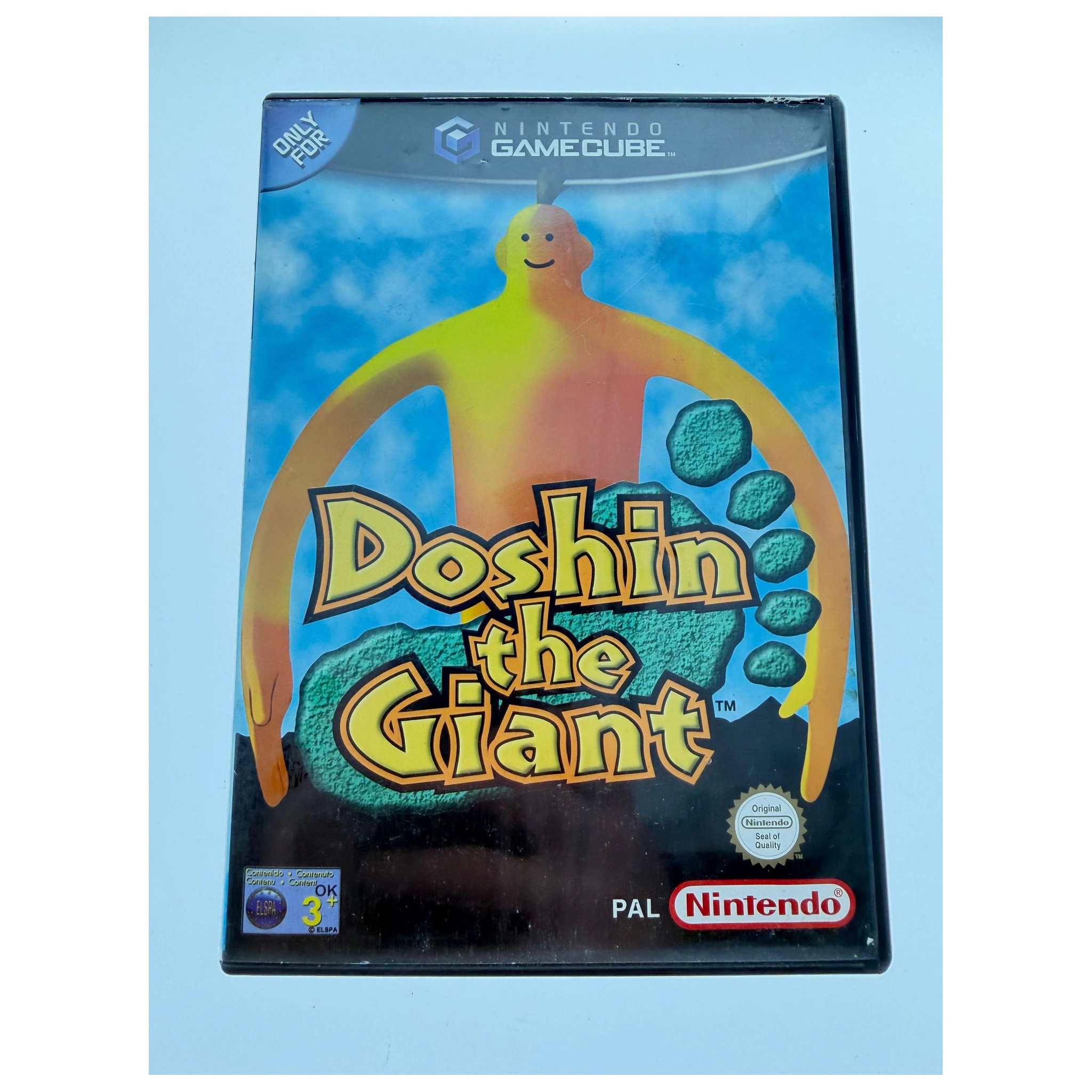Doshin the Giant (GameCube) — origineel kopen bij Gameshop Enter