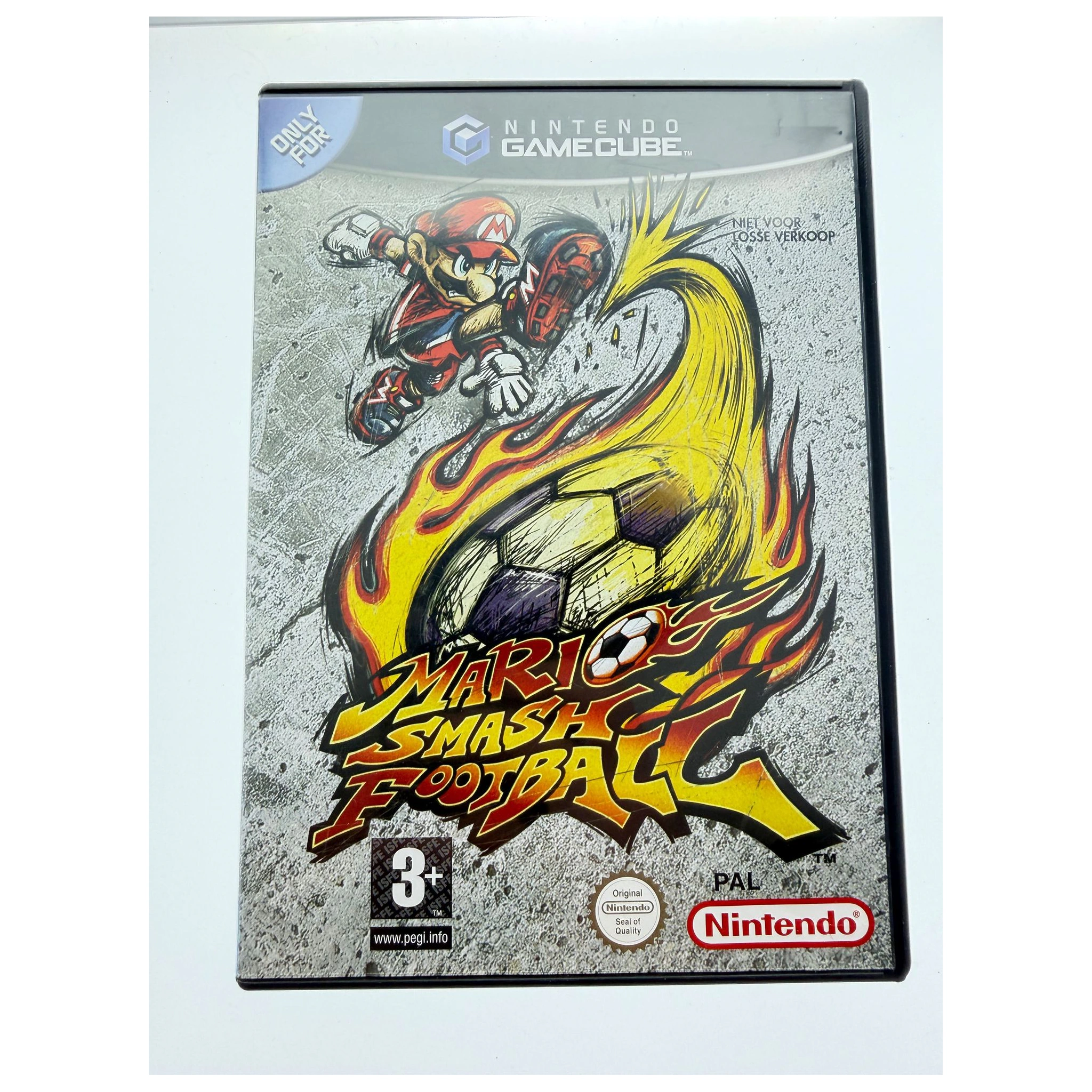 Mario Smash Football (GameCube) — origineel kopen bij Gameshop Enter