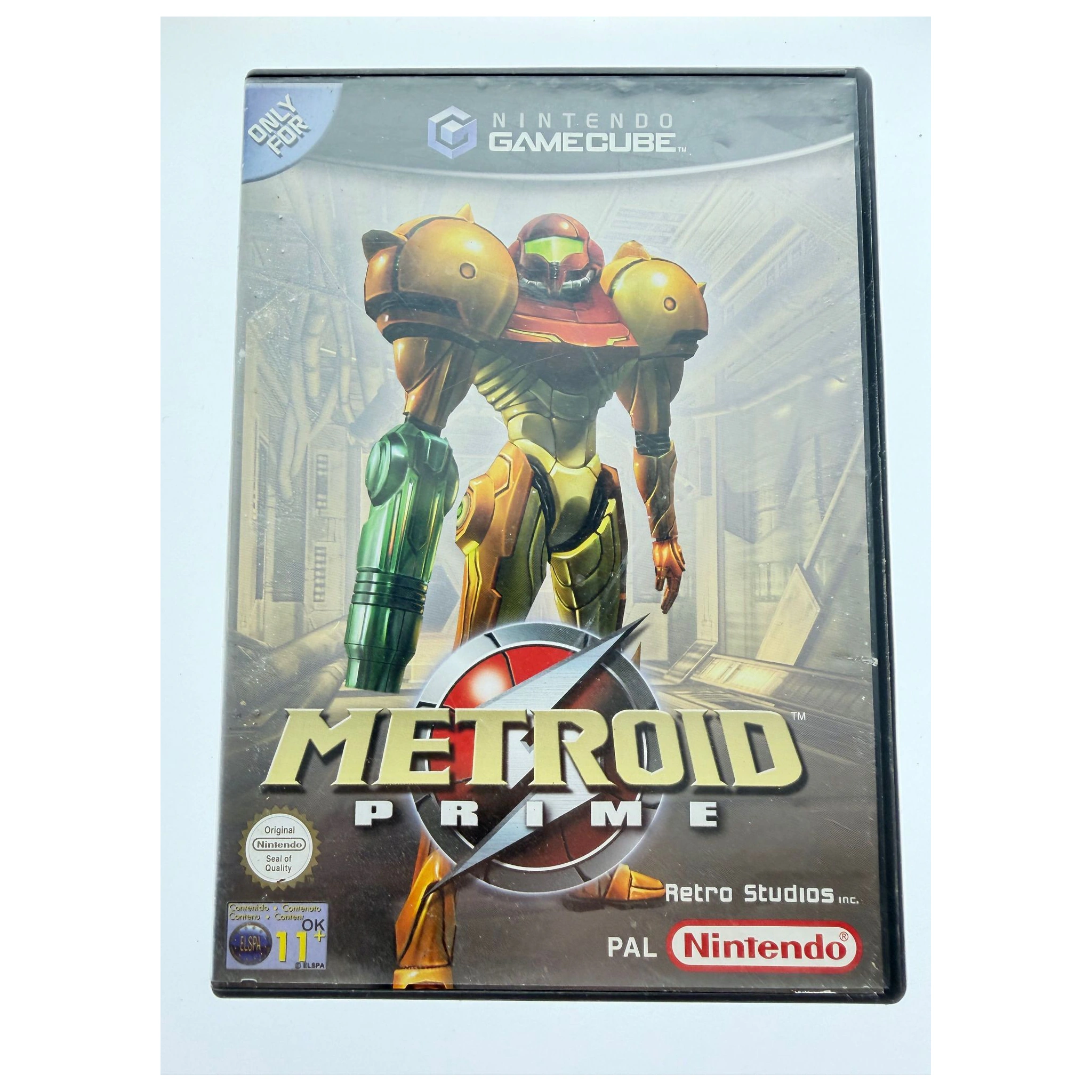 Metroid Prime (GameCube) — origineel kopen bij Gameshop Enter