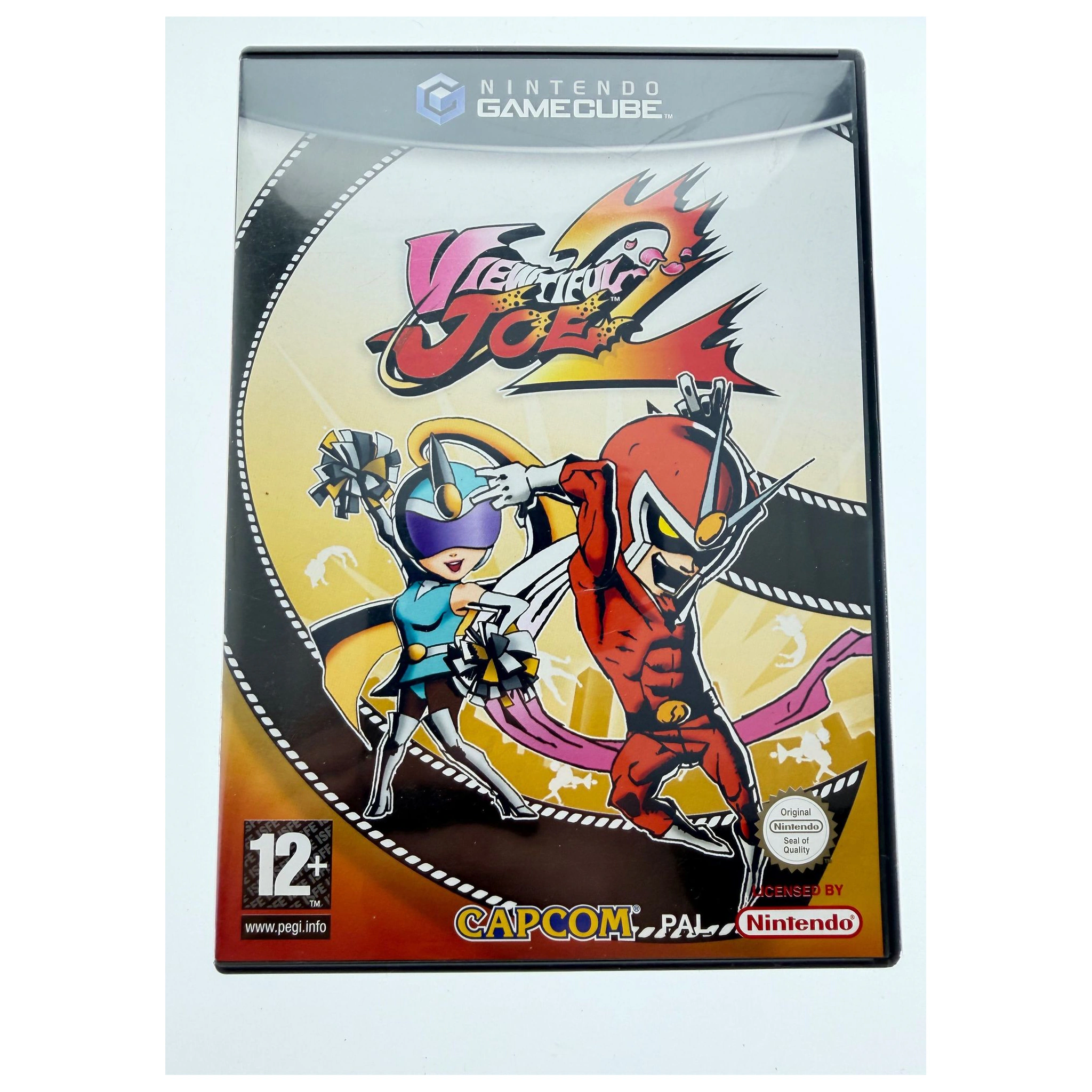 Viewtiful Joe 2 (GameCube) — origineel kopen bij Gameshop Enter
