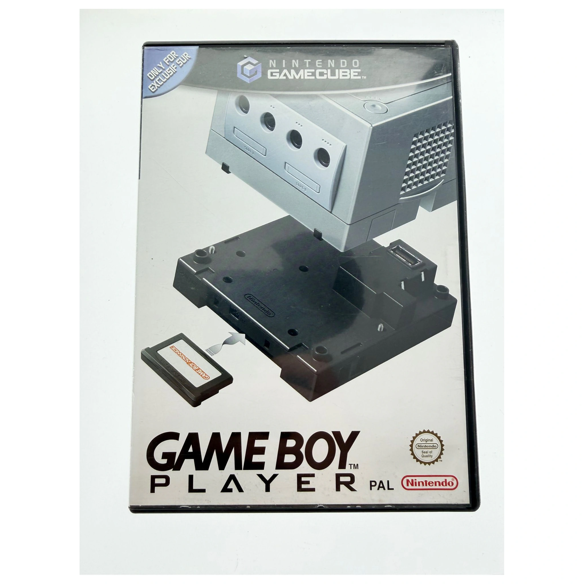 Game Boy Player Start-Up Disc (GameCube) — origineel kopen bij Gameshop Enter