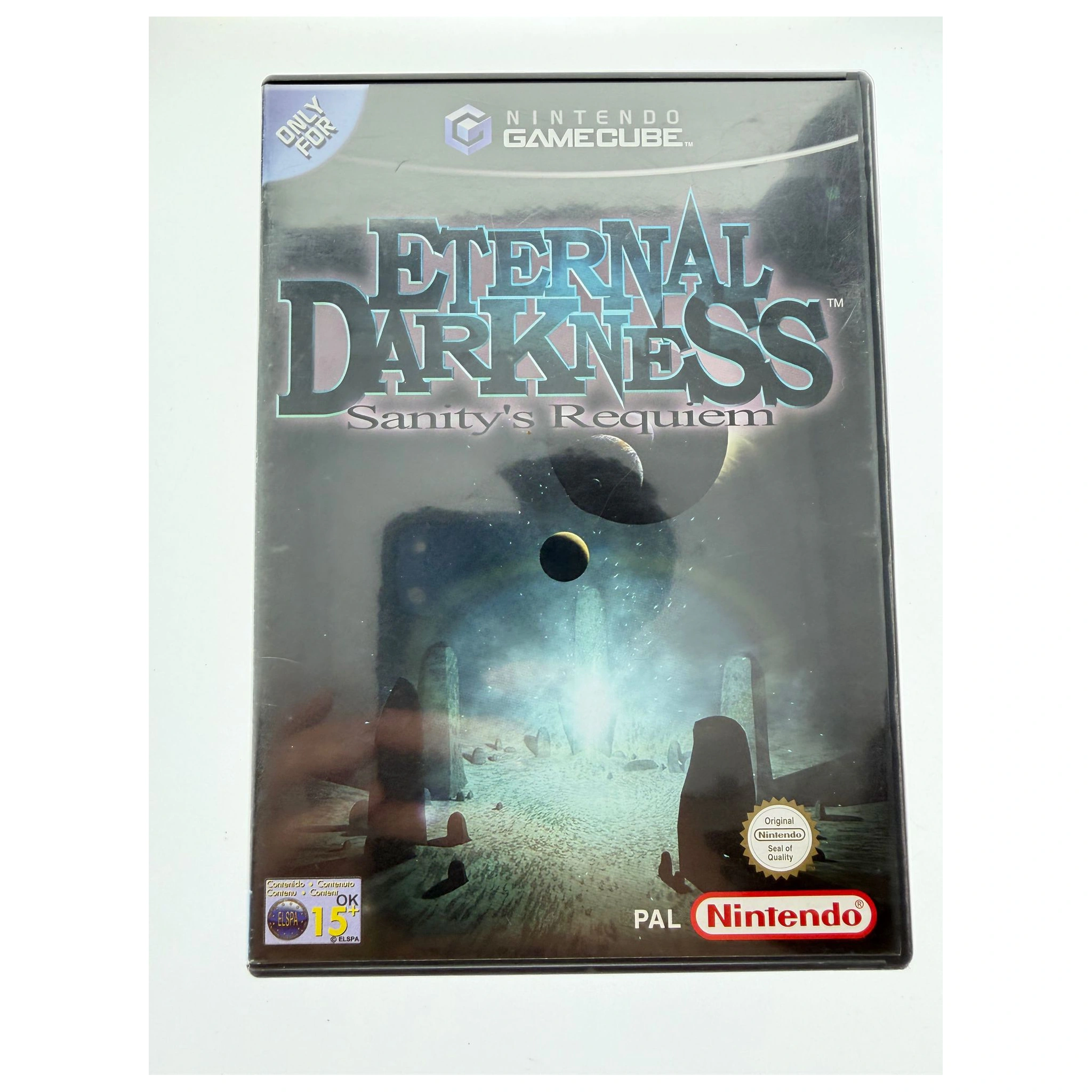 Eternal Darkness: Sanity's Requiem (GameCube) — origineel kopen bij Gameshop Enter
