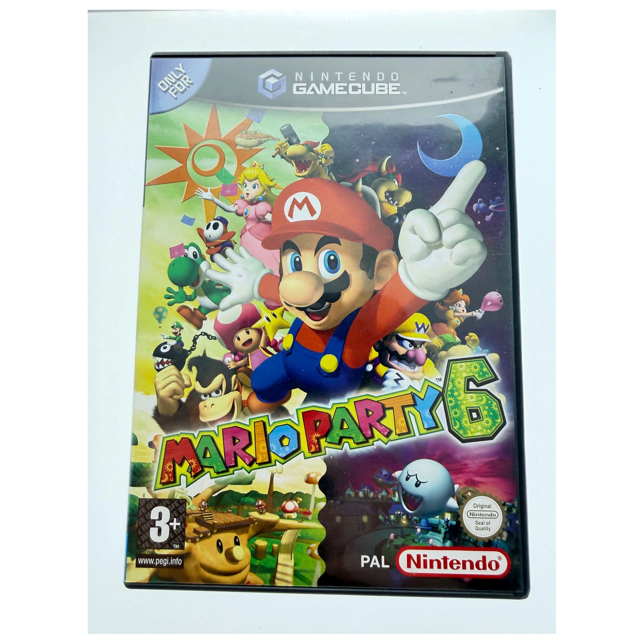 Mario Party 6 (GameCube) — origineel kopen bij Gameshop Enter