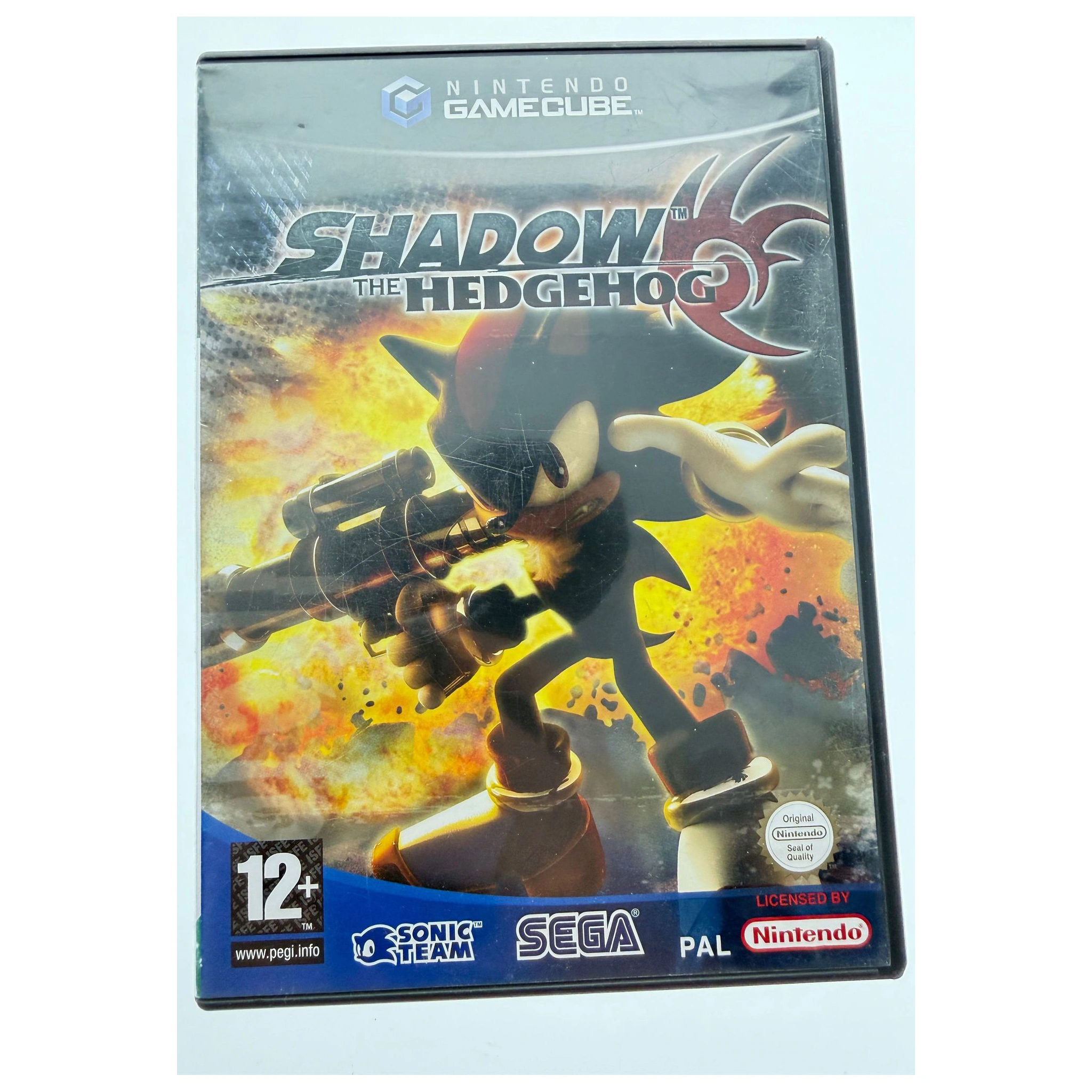 Shadow the Hedgehog (GameCube) — origineel kopen bij Gameshop Enter