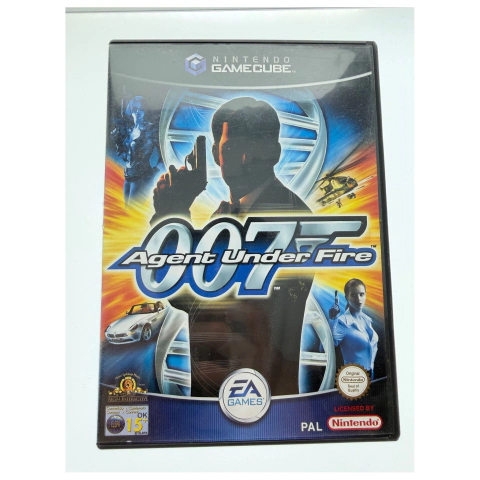 007: Agent Under Fire kopen — GameCube