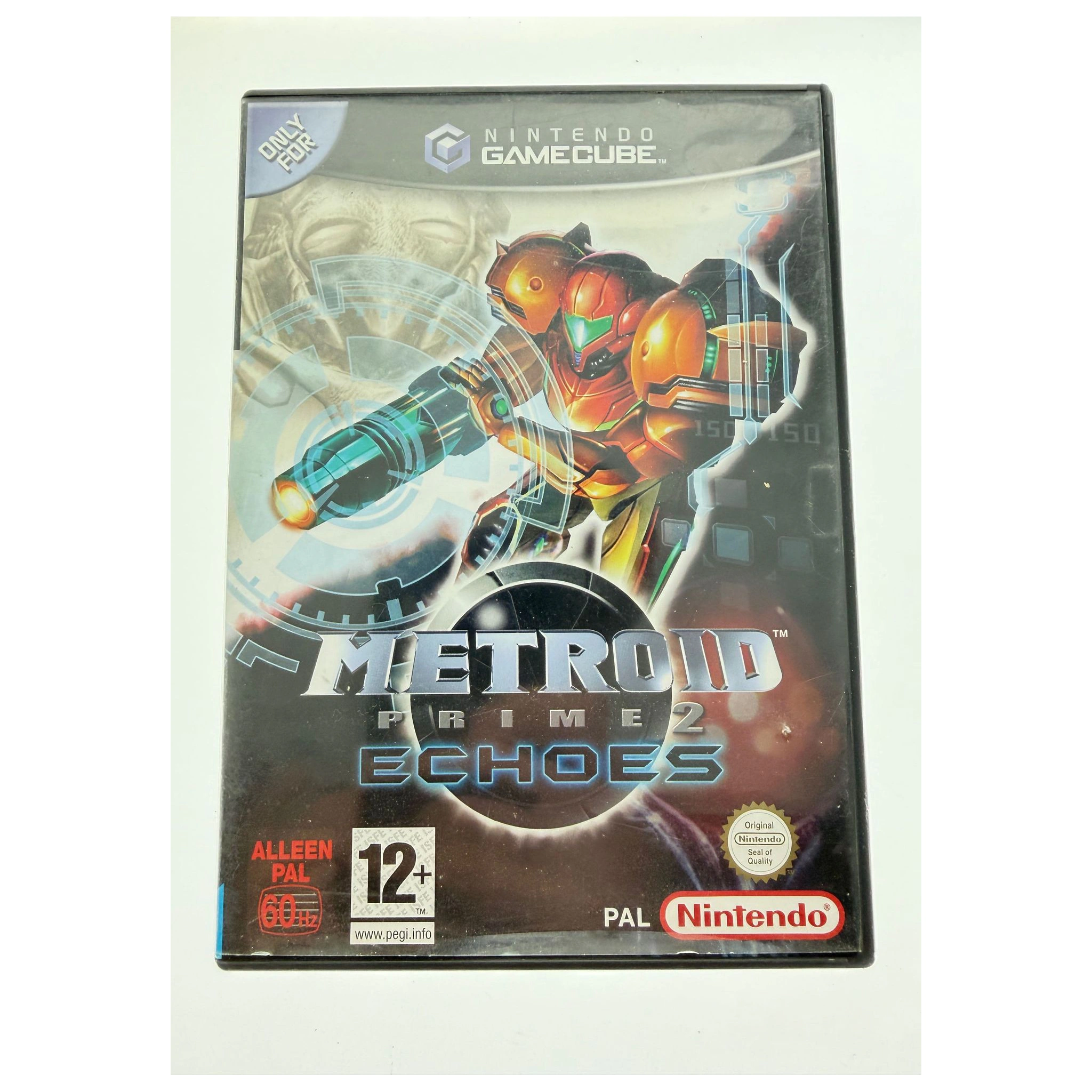 Metroid Prime 2: Echoes (GameCube) — origineel kopen bij Gameshop Enter