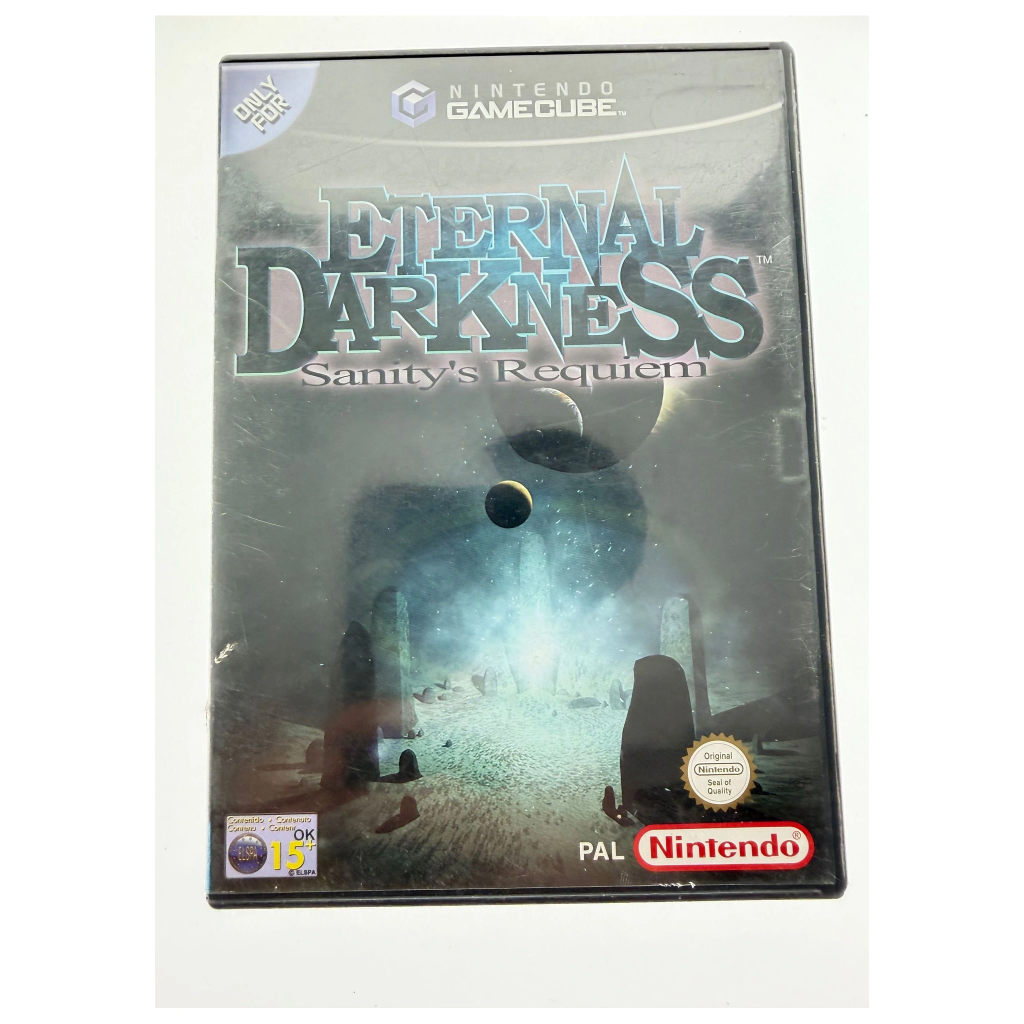 Eternal Darkness: Sanity's Requiem (GameCube) — origineel kopen bij Gameshop Enter
