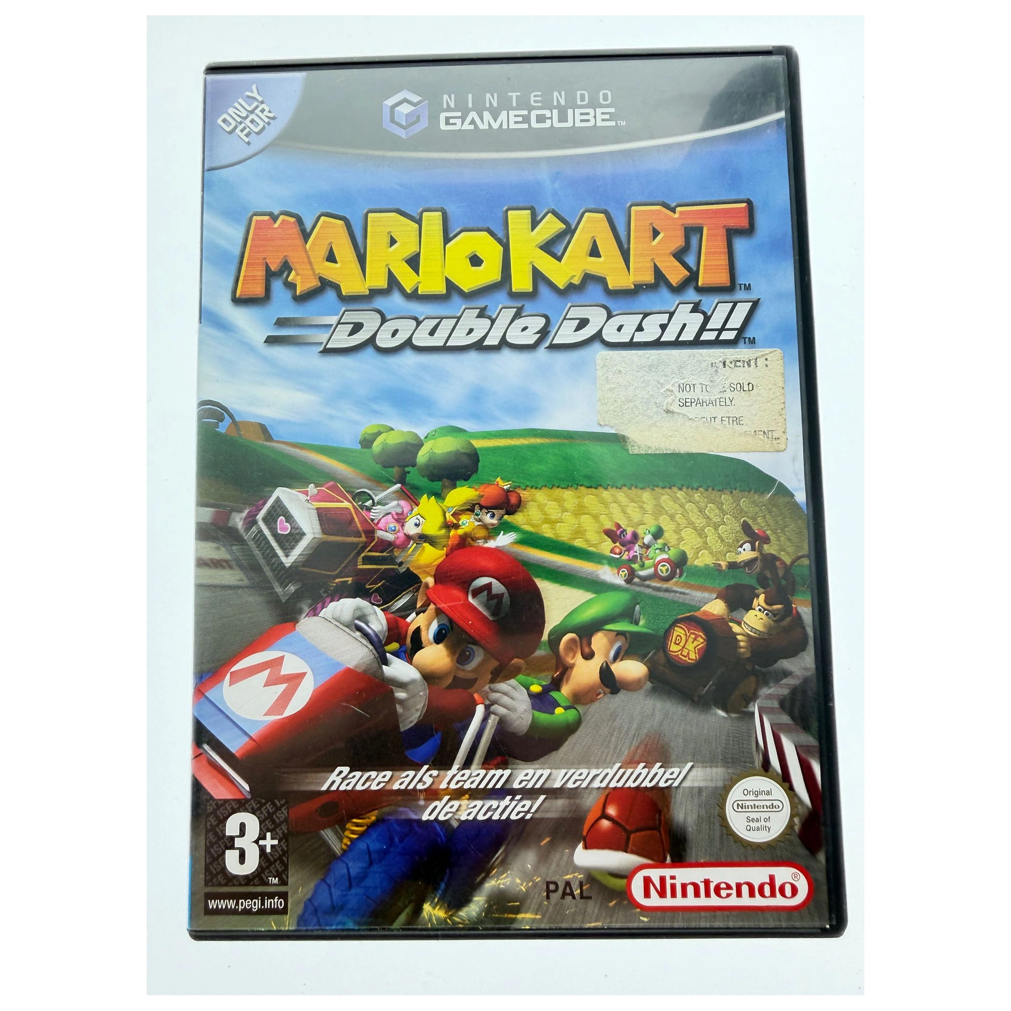 Mario Kart: Double Dash!! (GameCube) — origineel kopen bij Gameshop Enter