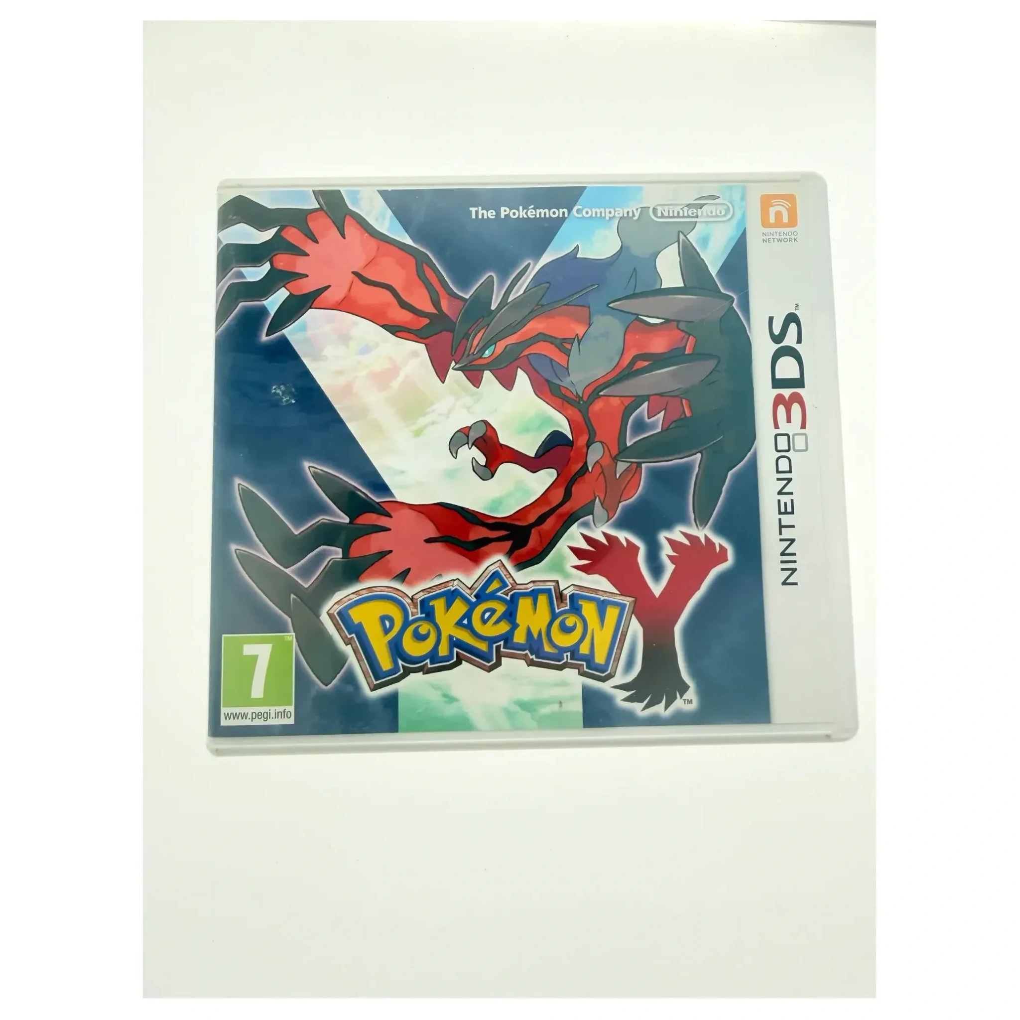 Nintendo 3DS console met games