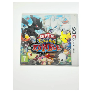 Super Pokemon Rumble