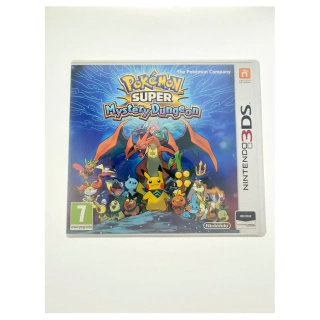 Pokemon Super Mystery Dungeon