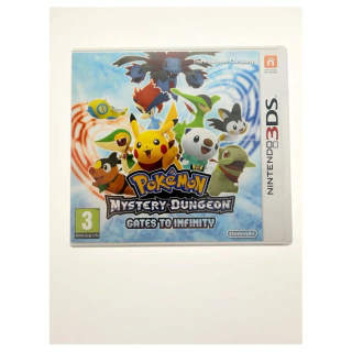 Pokemon Mystery Dungeon: Gates to Infinity