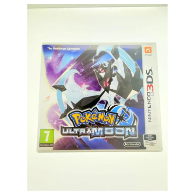 Pokémon Ultra Moon