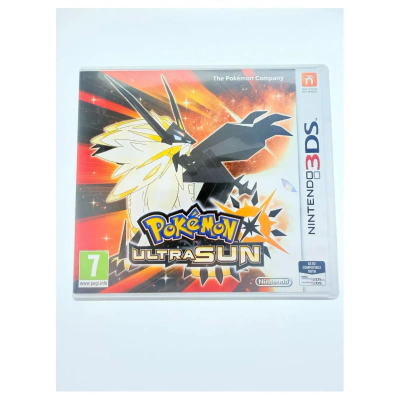 Pokémon Ultra Sun