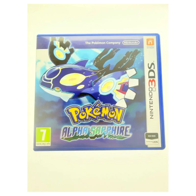 Pokémon Alpha Sapphire