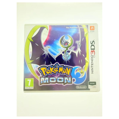 Pokémon Moon